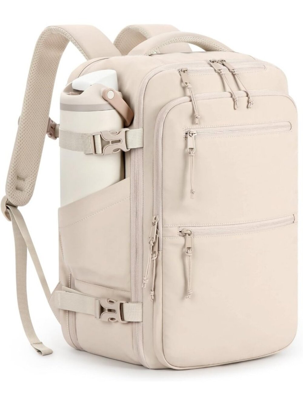 30L Airline Approved Travel Carry On Backpack, fit 15.6" Laptop